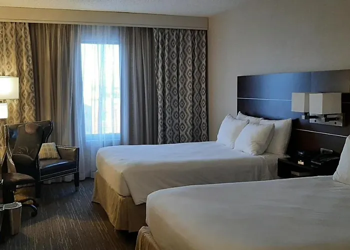 Wyndham On John Deere Commons Hotel Moline