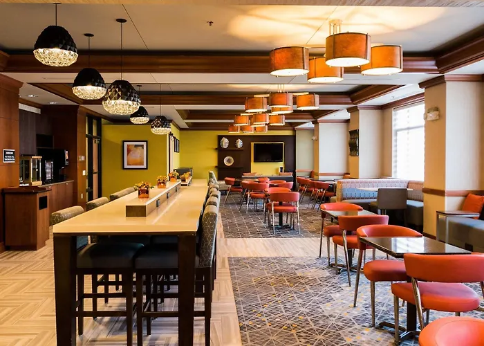 Wyndham On John Deere Commons Hotel Moline