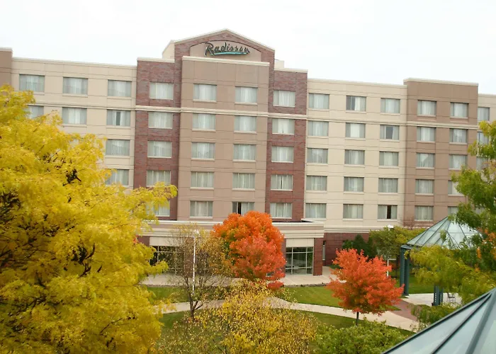 Wyndham On John Deere Commons Hotel