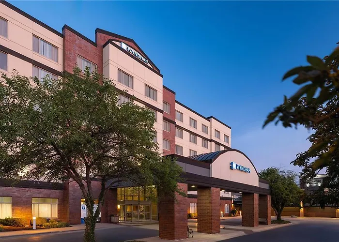 Wyndham On John Deere Commons
