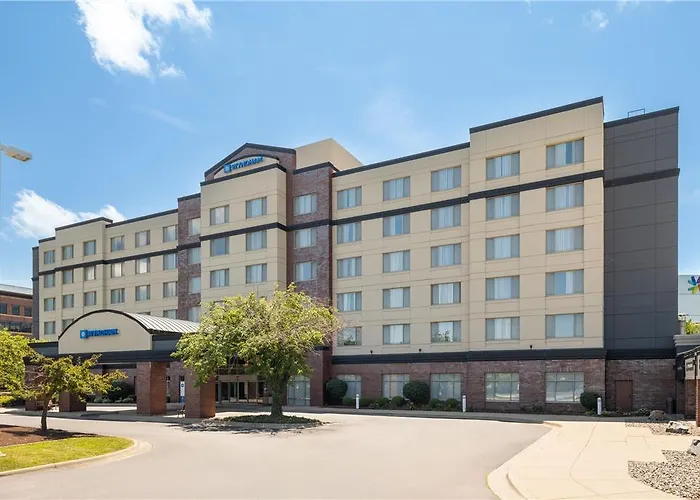 Wyndham On John Deere Commons Hotel