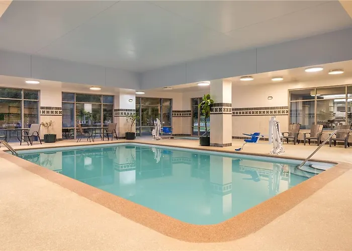 Wyndham On John Deere Commons Hotel