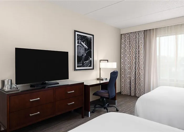Wyndham On John Deere Commons Hotel