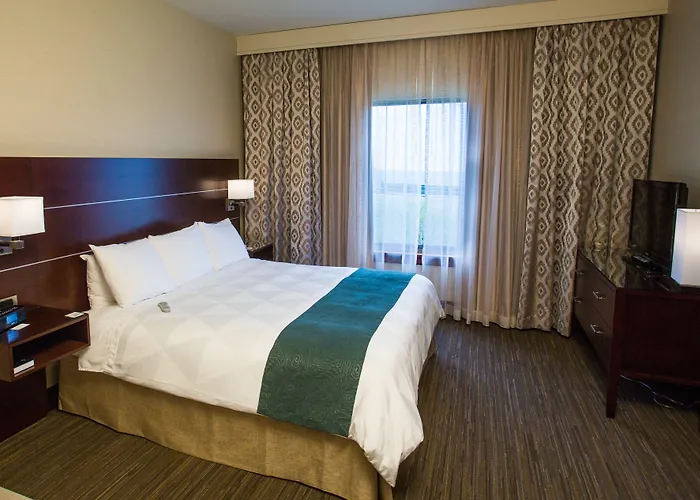 Wyndham On John Deere Commons Hotel