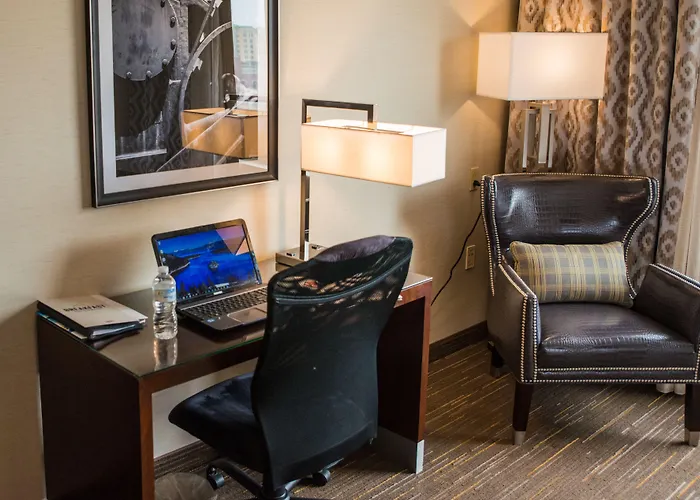 Wyndham On John Deere Commons Hotel