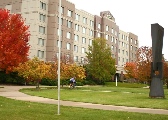 Wyndham On John Deere Commons Moline
