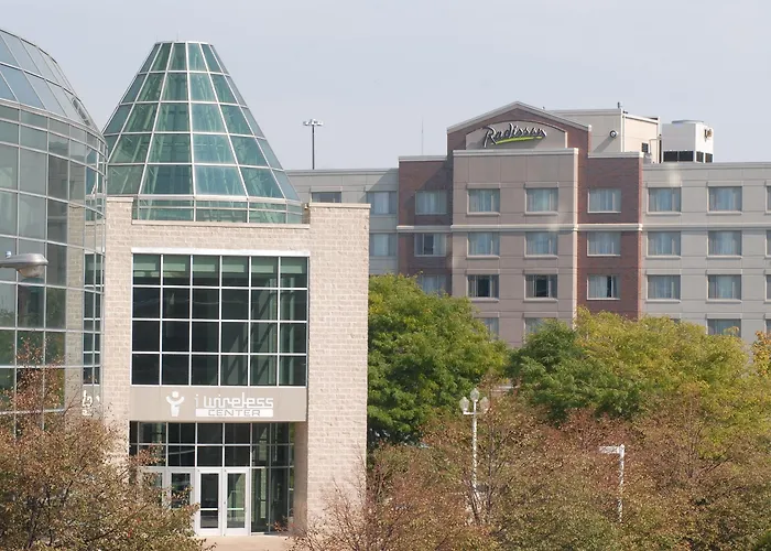 Wyndham On John Deere Commons Hotel