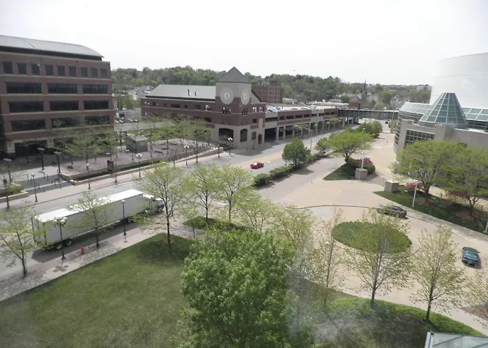 Wyndham On John Deere Commons Hotel