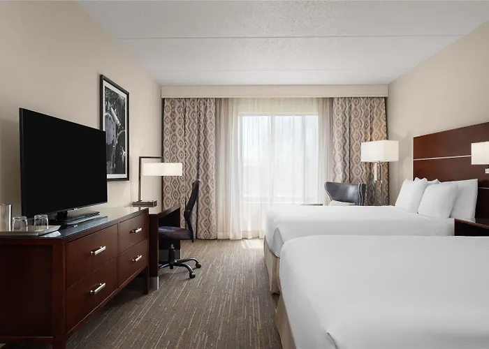 Wyndham On John Deere Commons Hotel