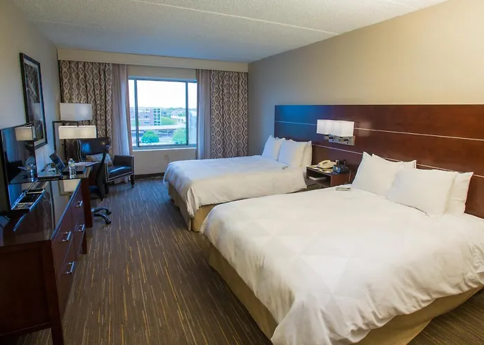Wyndham On John Deere Commons Hotel