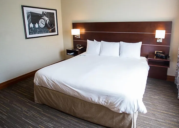 Wyndham On John Deere Commons Hotel 4*