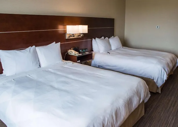 Wyndham On John Deere Commons Hotel